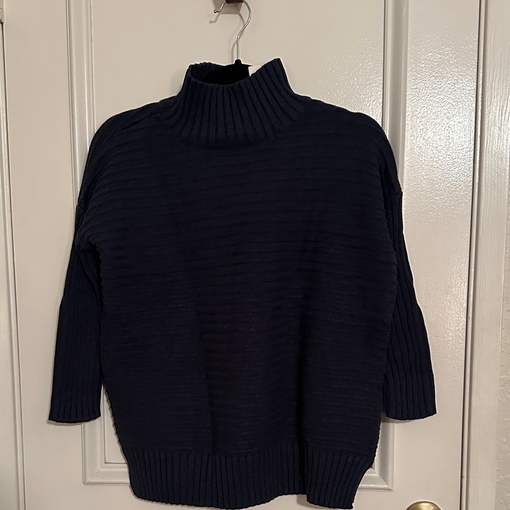 French Connection Dropped Shoulder Sweater - Picture 2 of 8